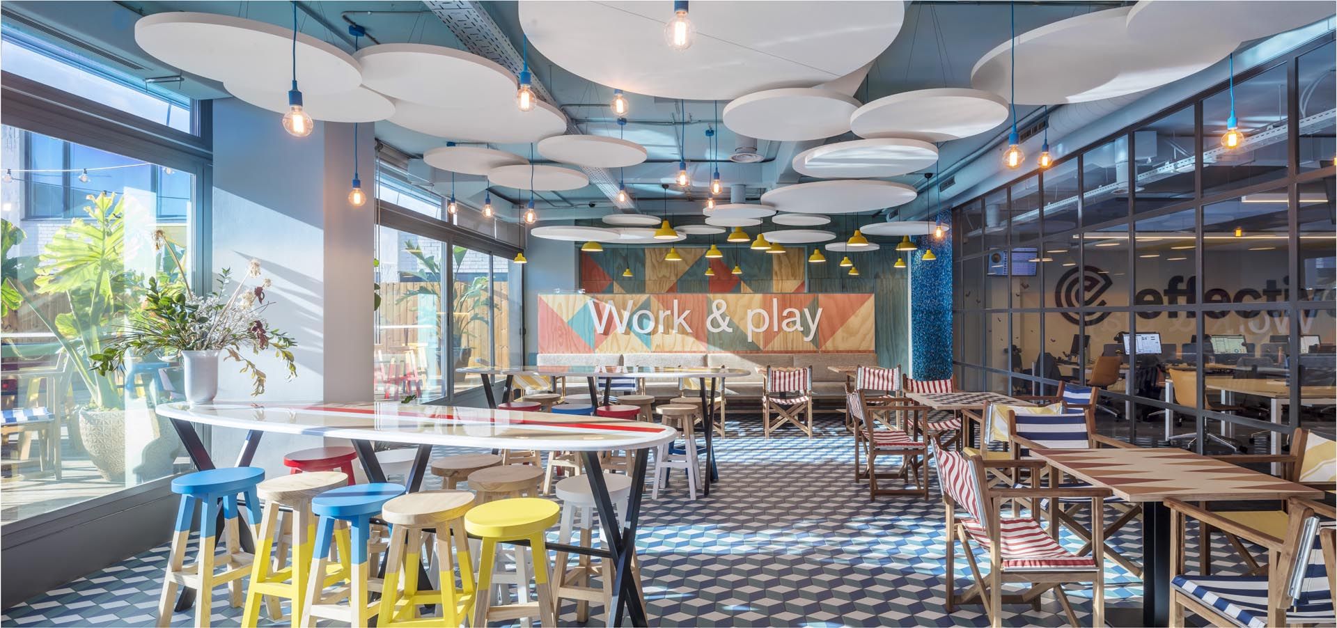 Effective Communication Offices