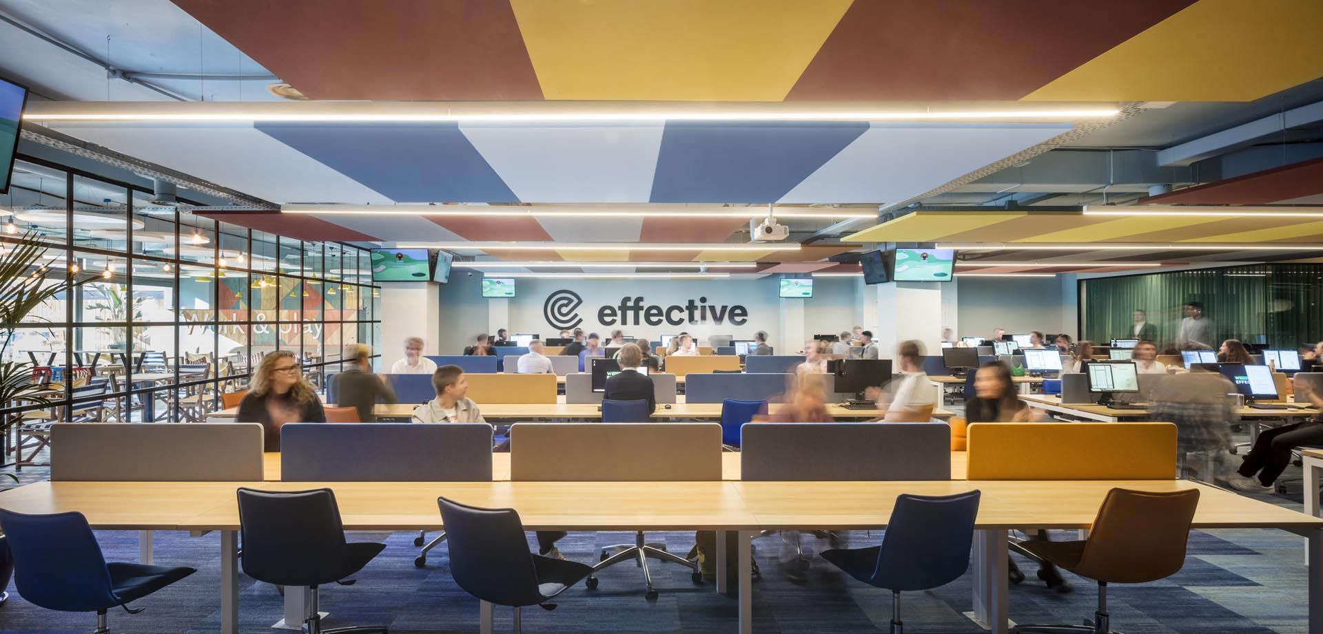Effective Communication Offices