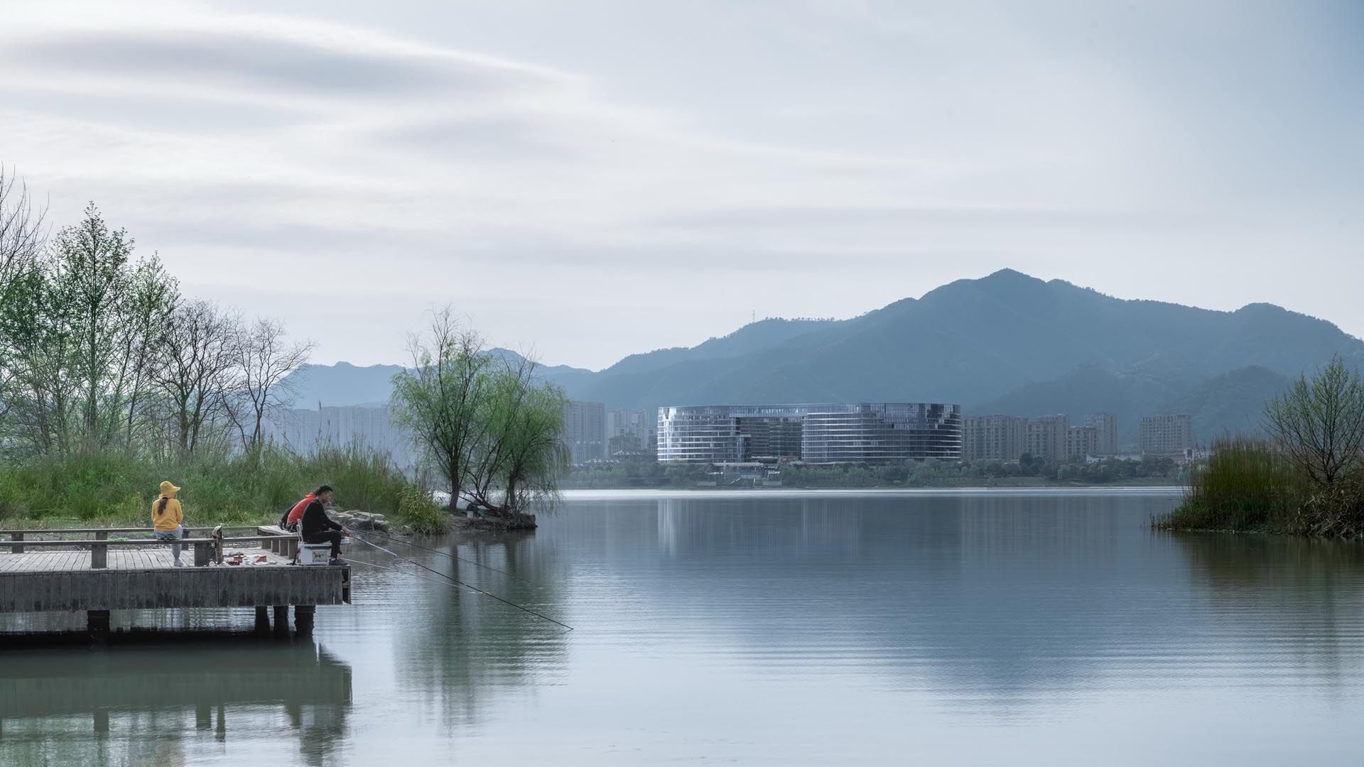 鹿山时代