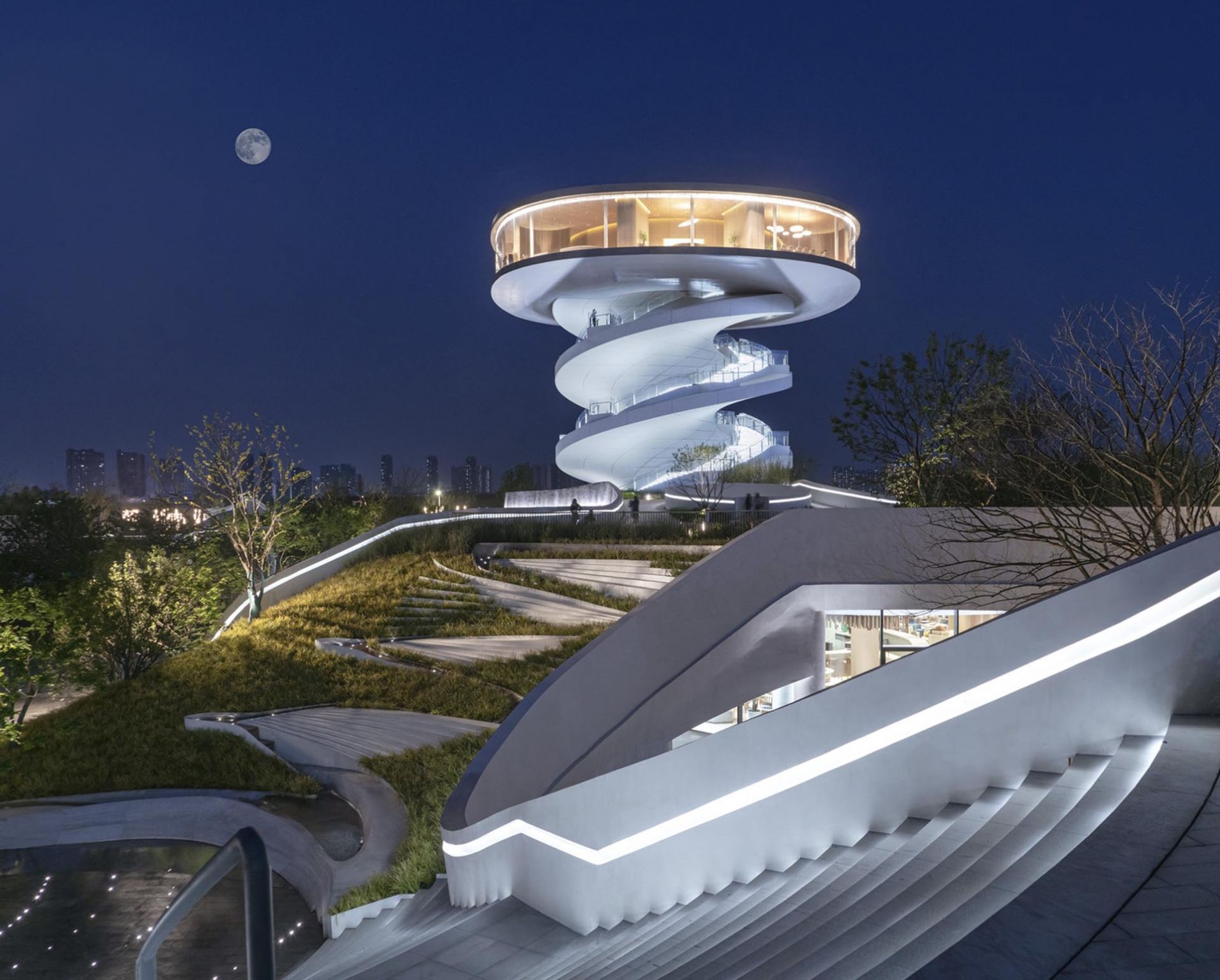 Nanchang Waves
