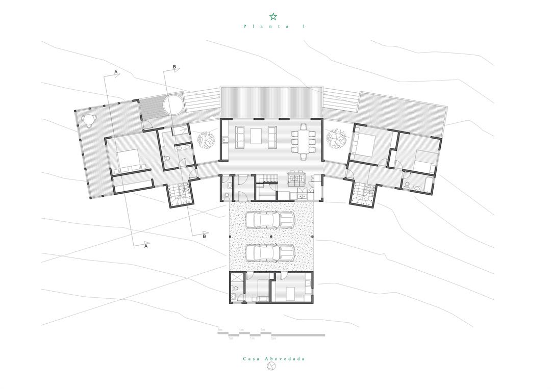 ABOVEDADA HOUSE