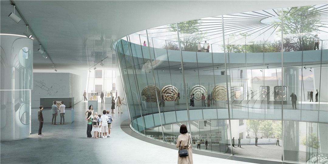 MUPAC Prehistory and Archeology Museum