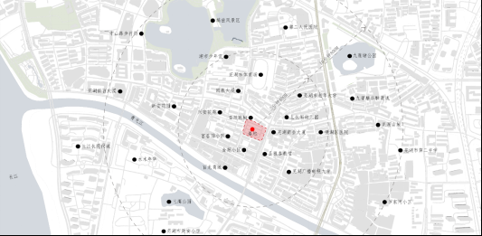 江东名邑，邻里呵护: WCC邻里中心设计