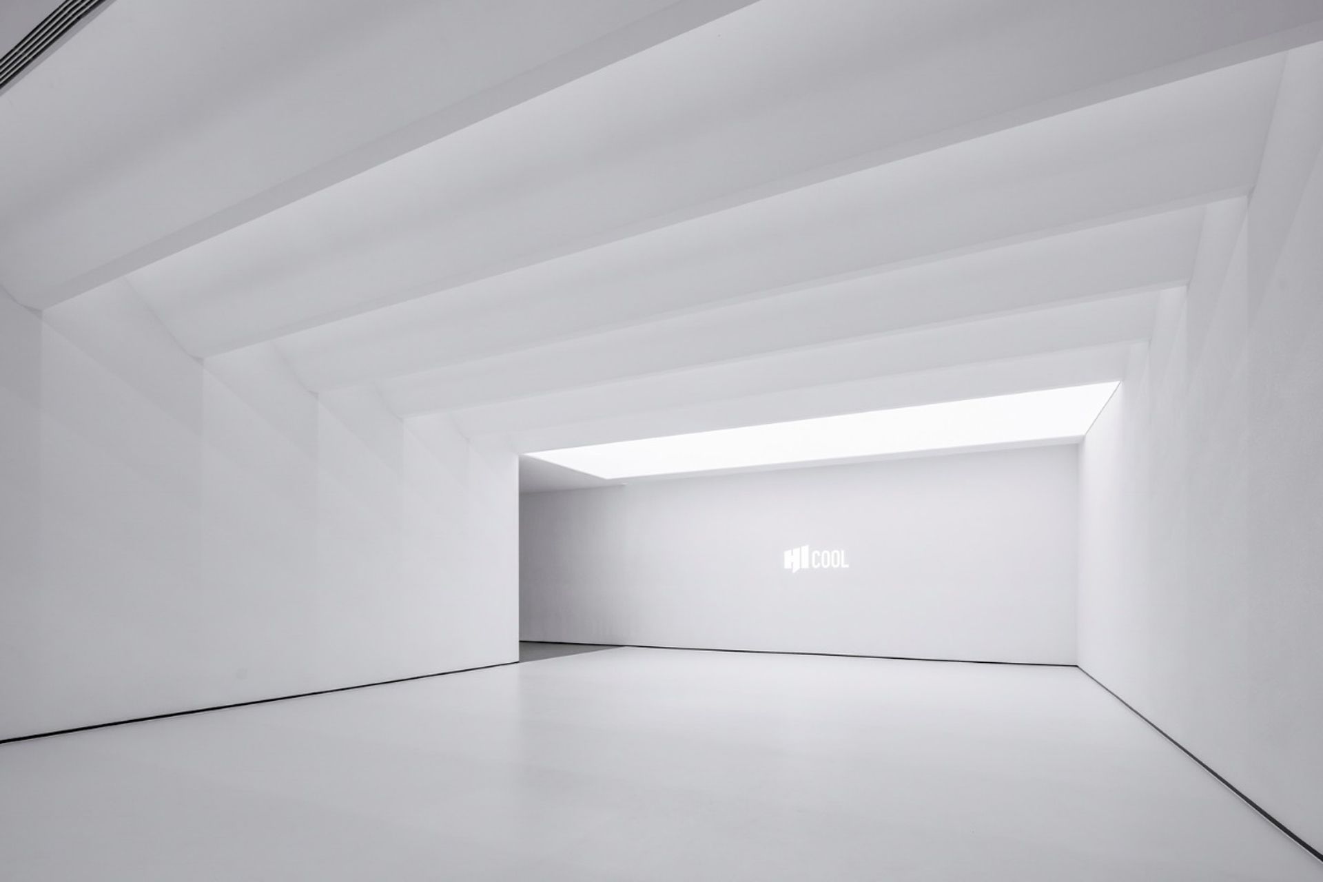 介隐建筑 | HICOOL企业展厅