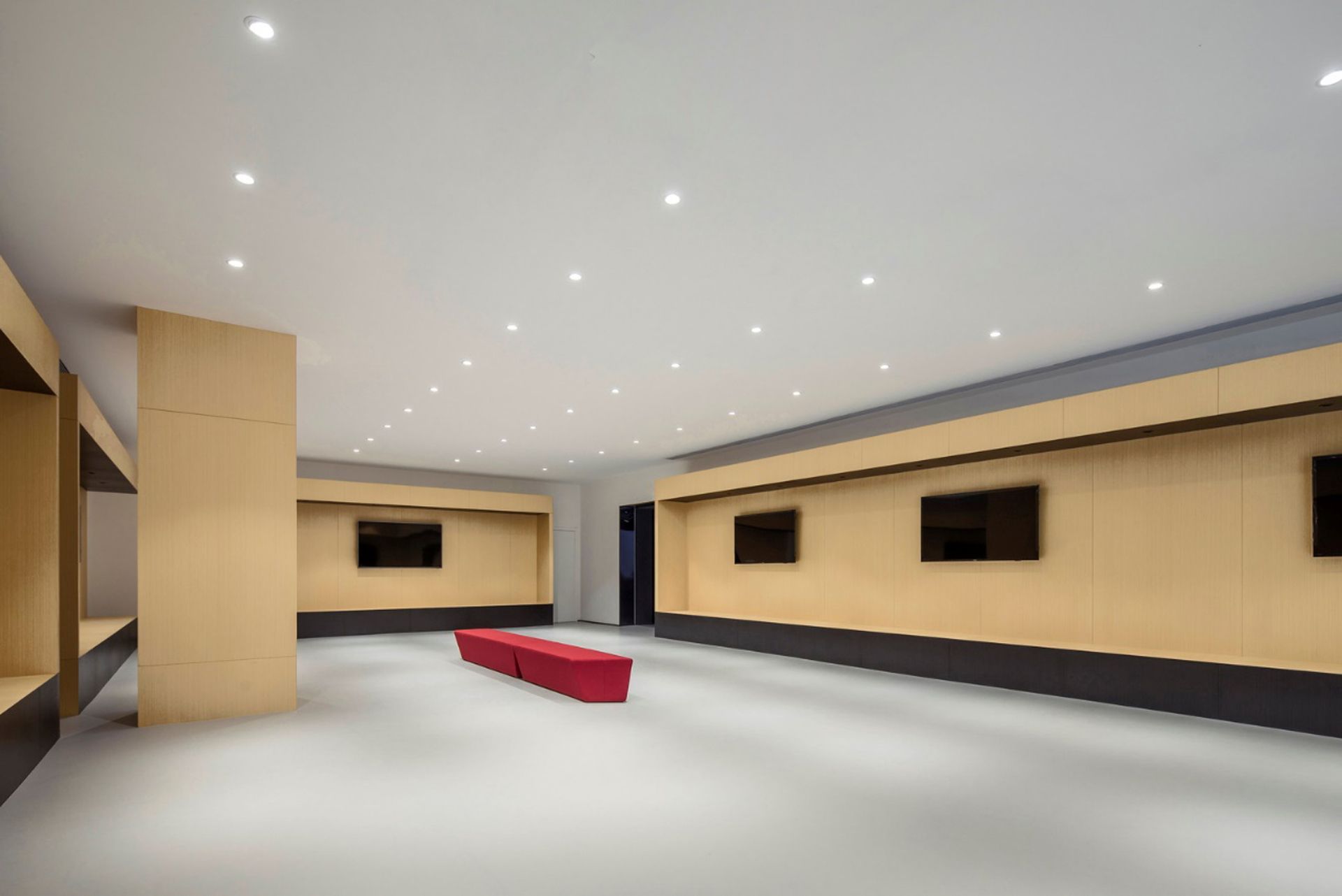 介隐建筑 | HICOOL企业展厅
