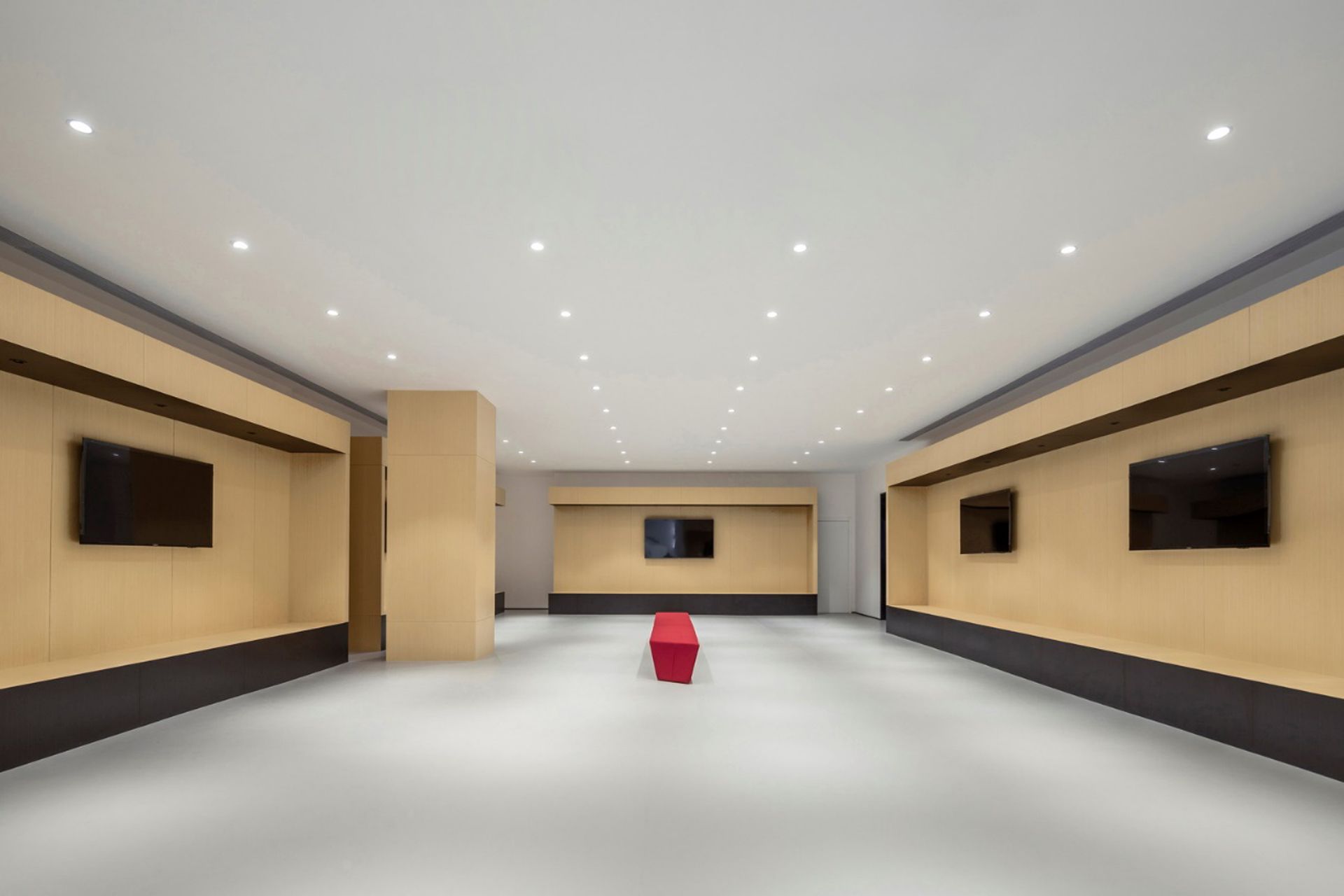 介隐建筑 | HICOOL企业展厅