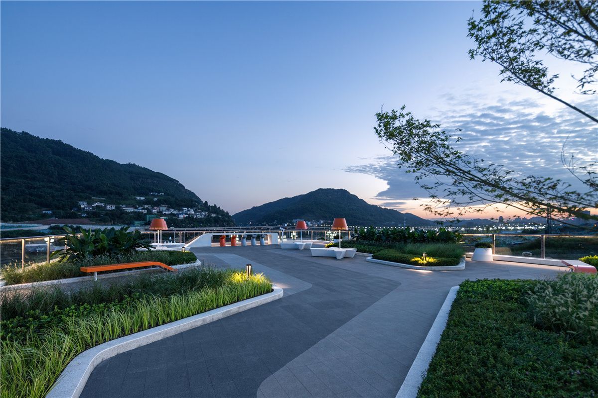 保利·阅江台