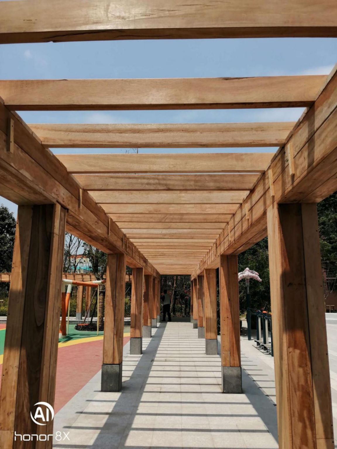 平舆县县城绿地景观提升改造工程设计施工一体化项目（EPC）
