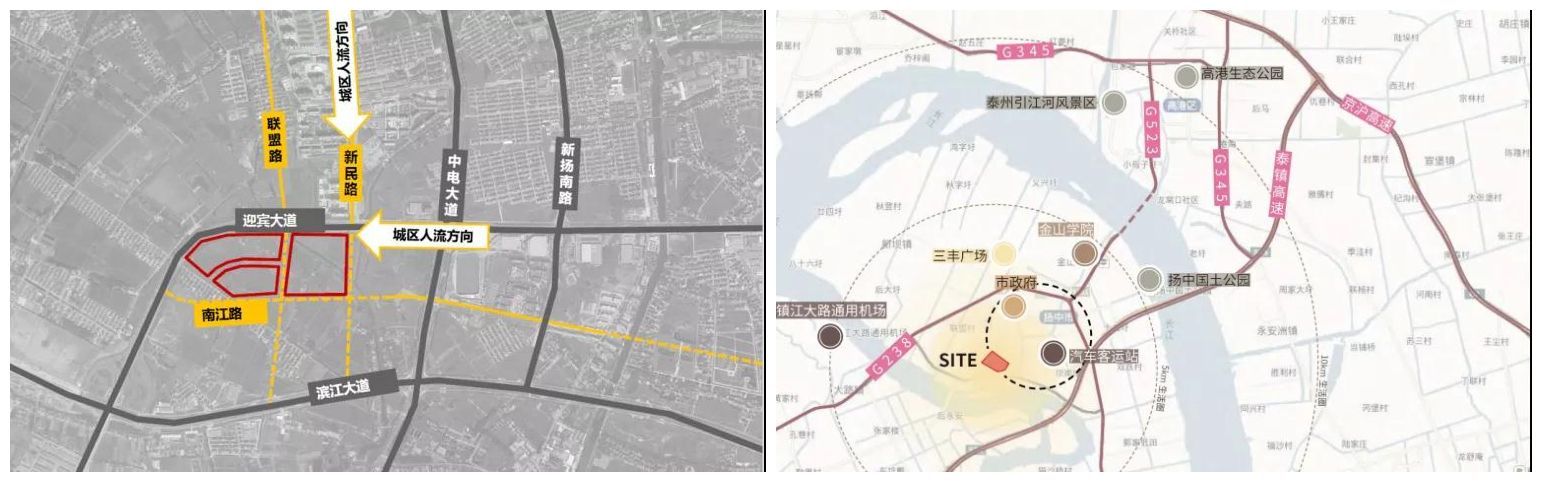新城控股江苏扬中吾悦广场