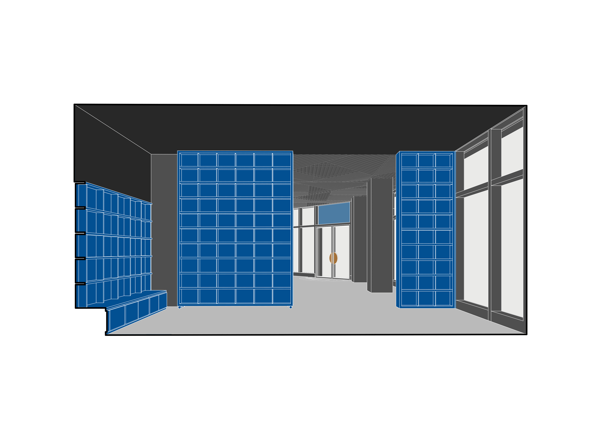 三文建筑 | 北京南城Viti Books书店设计