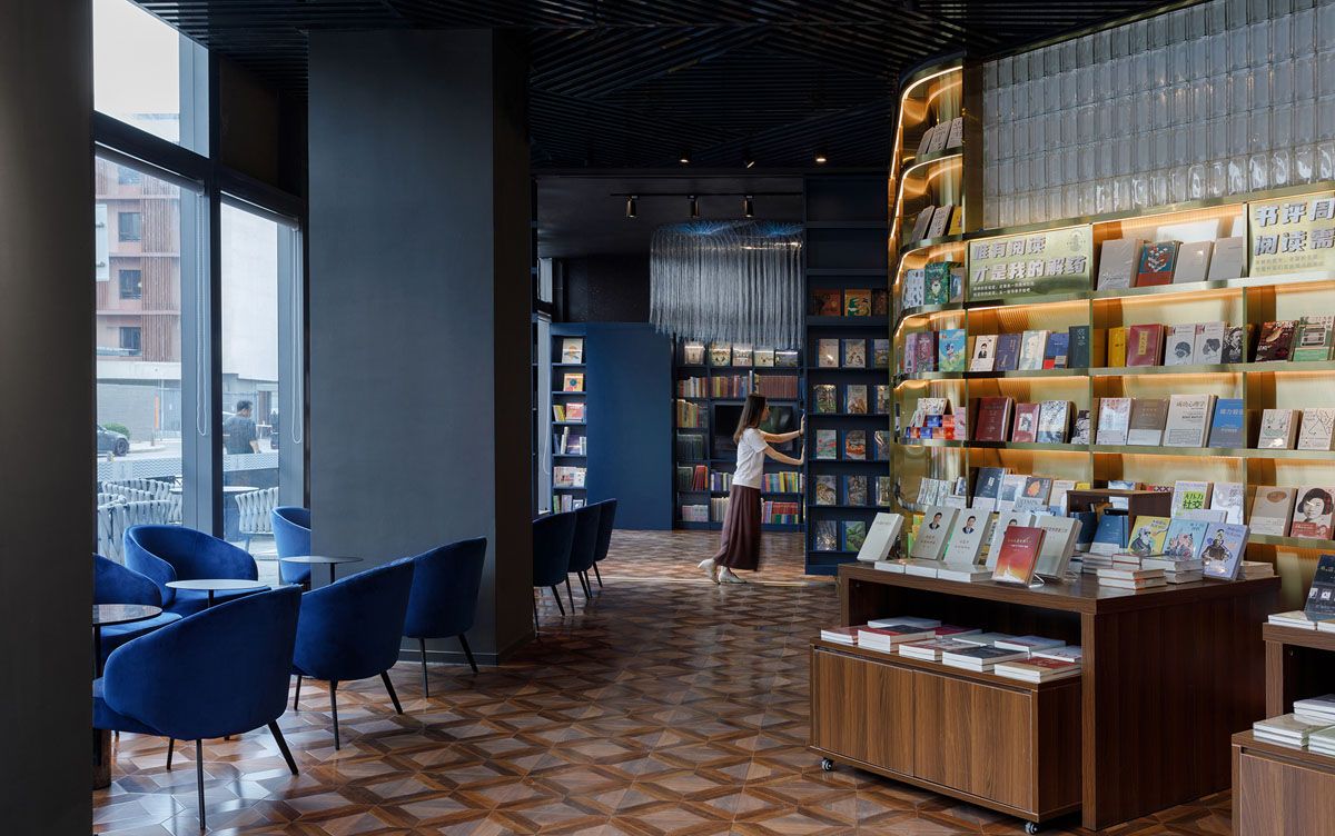 三文建筑 | 北京南城Viti Books书店设计