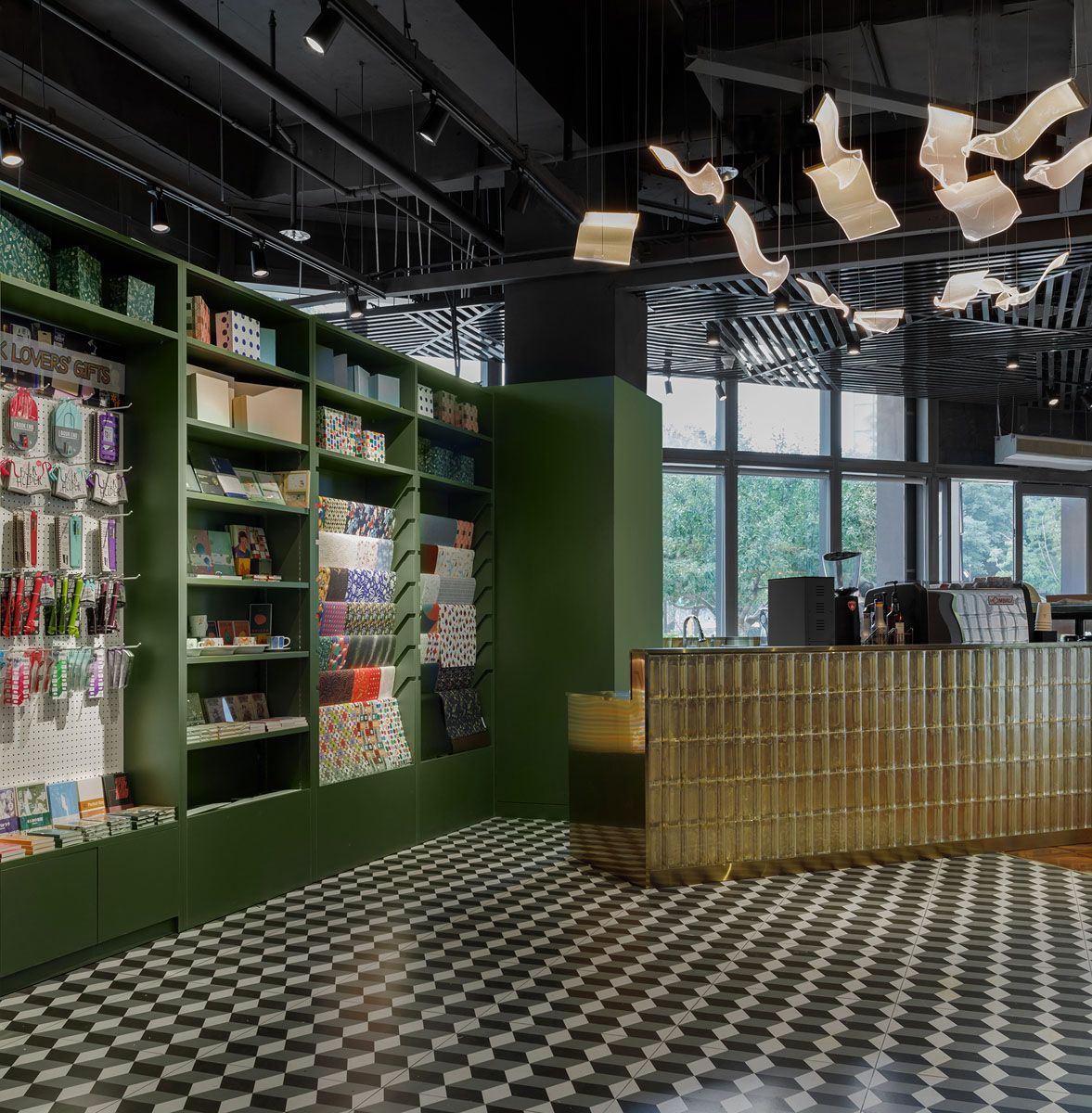 三文建筑 | 北京南城Viti Books书店设计