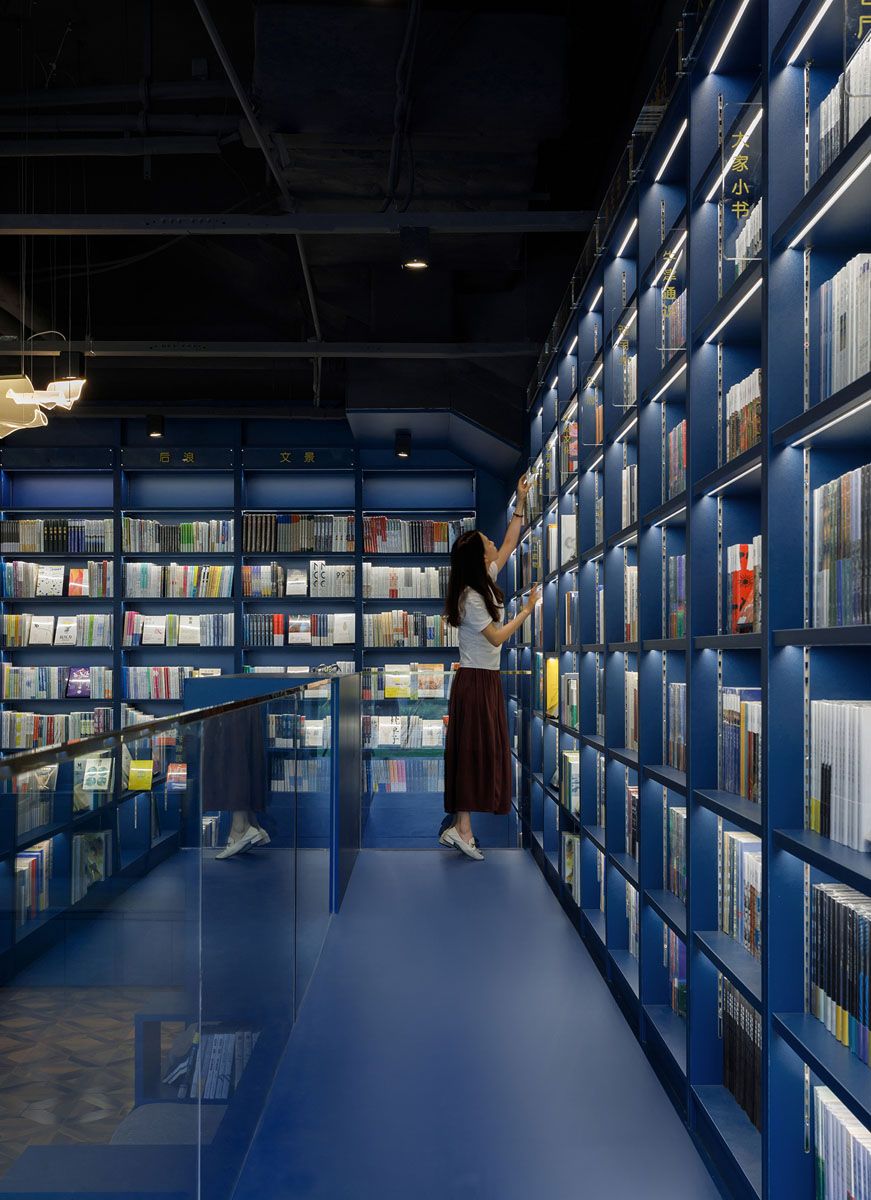 三文建筑 | 北京南城Viti Books书店设计