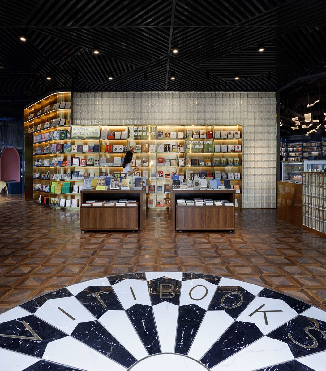 三文建筑 | 北京南城Viti Books书店设计
