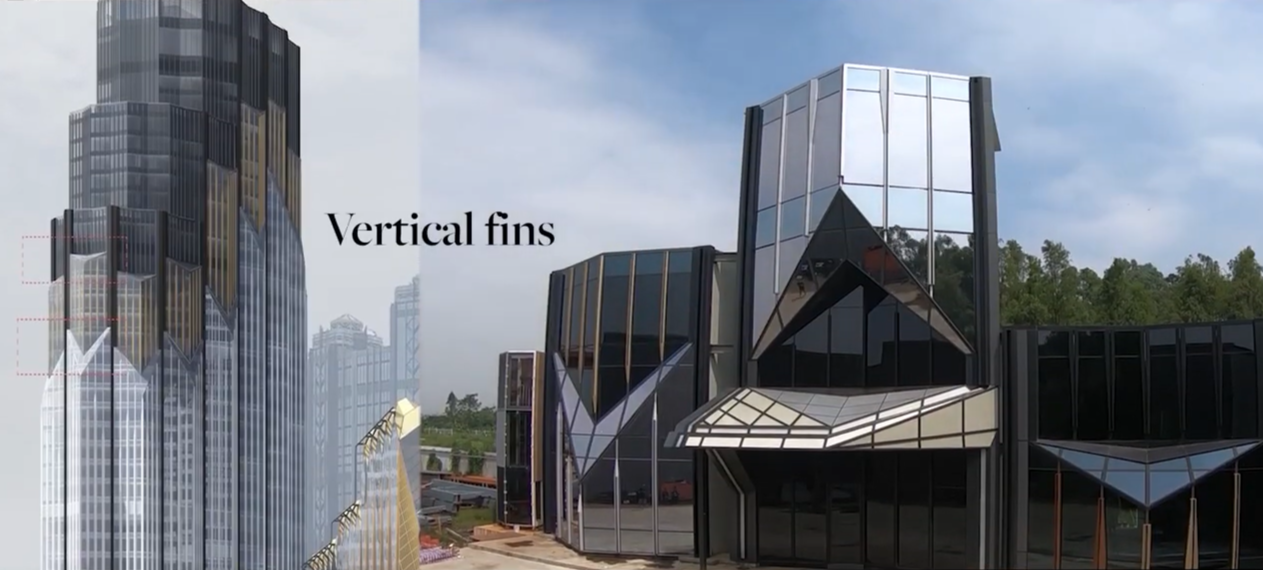 扎哈·哈迪德建筑事务所 | 澳门新濠影汇