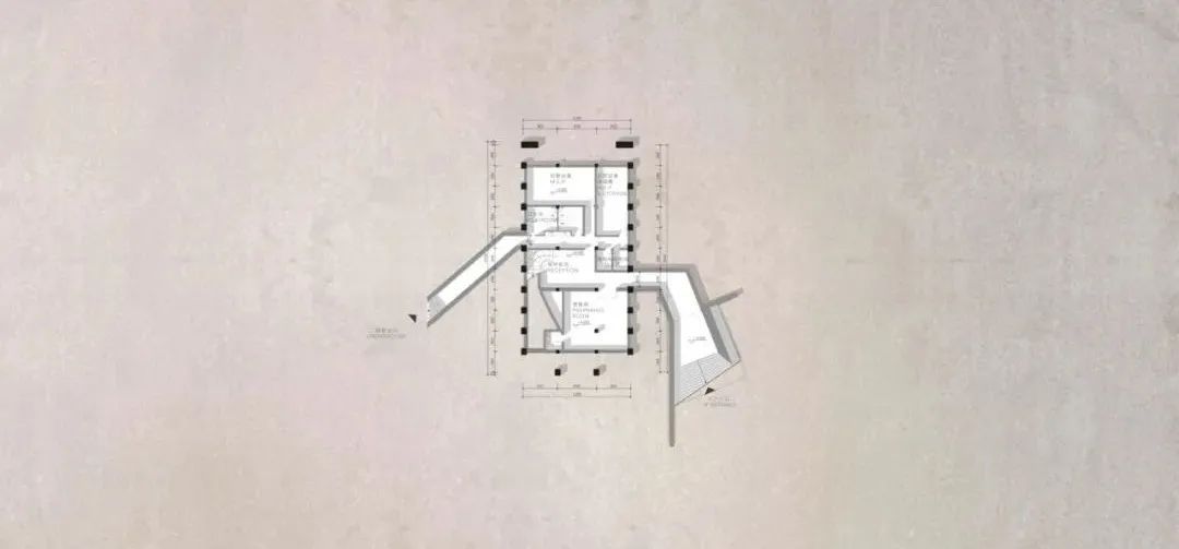 庄子玉工作室 | 青岛藏马山月空教堂