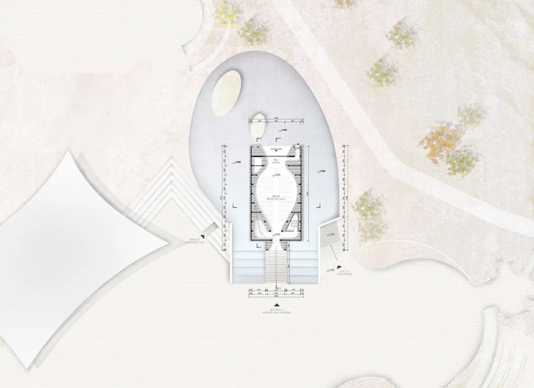庄子玉工作室 | 青岛藏马山月空教堂