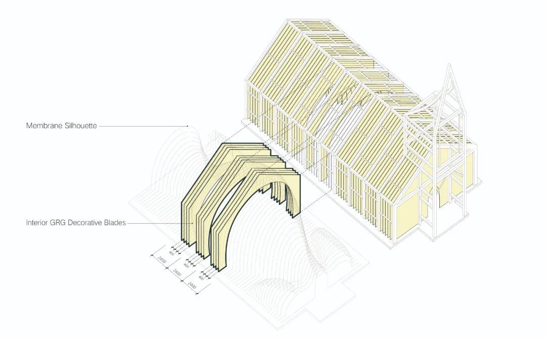 庄子玉工作室 | 青岛藏马山月空教堂