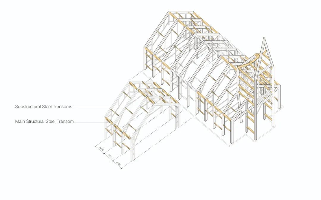庄子玉工作室 | 青岛藏马山月空教堂