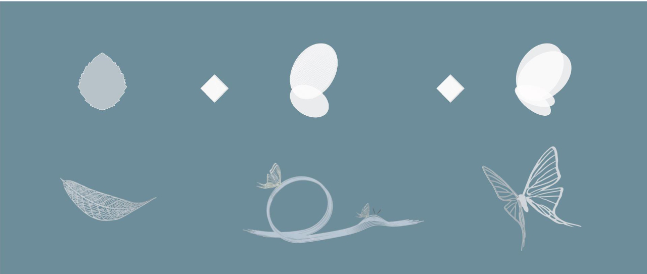 五天景观 | 无锡新城天一府示范区景观雕塑设计