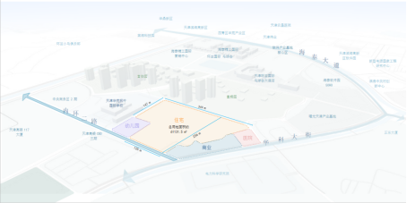 五天景观 | 天津景瑞誉璟天地示范区雕塑设计