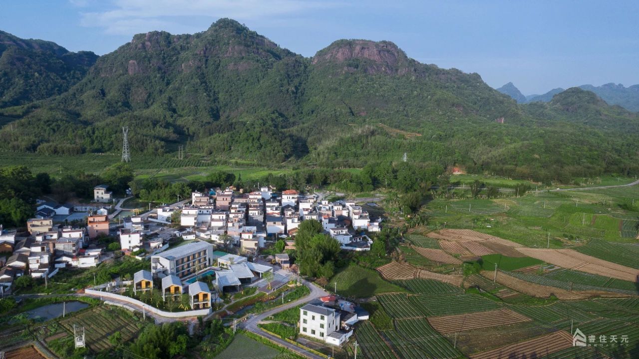 睿住天元 | 韶关大井民宿