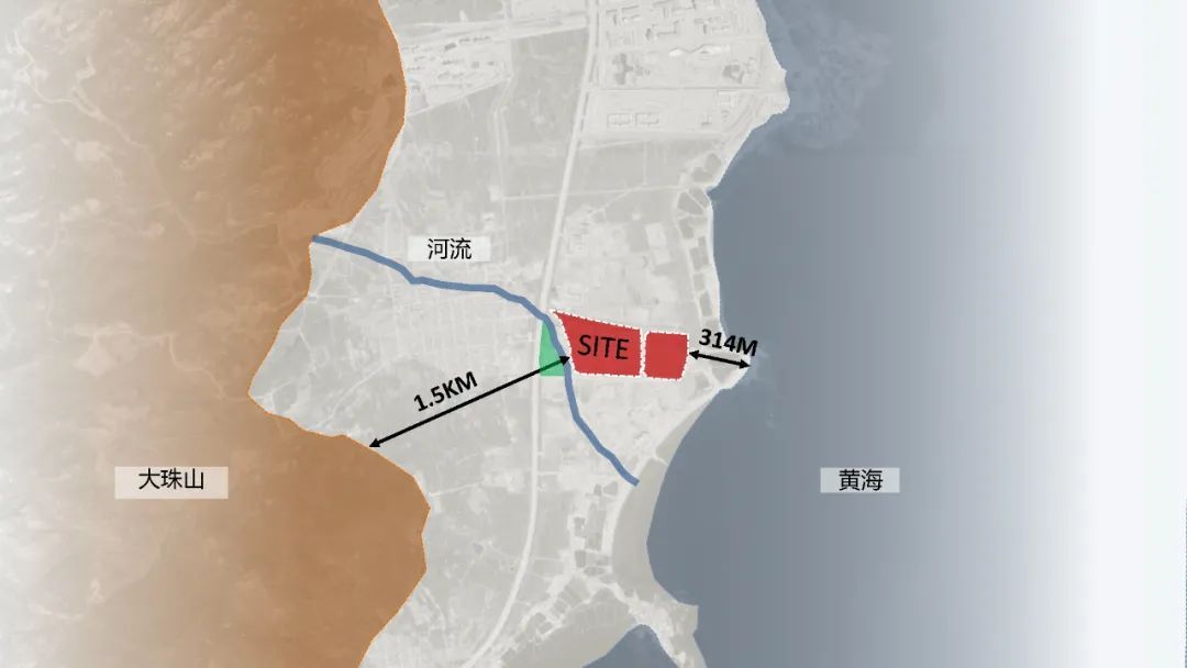 BIAD | 中国石油大学（华东）古镇口科教园区专家公寓