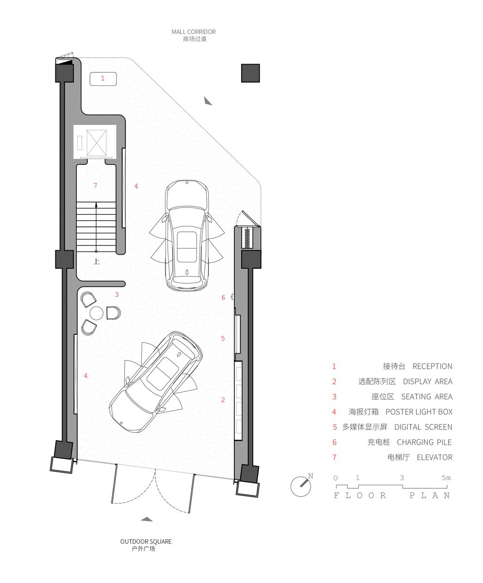 LUKSTUDIO 芝作室 | 南昌蔚来NIO House