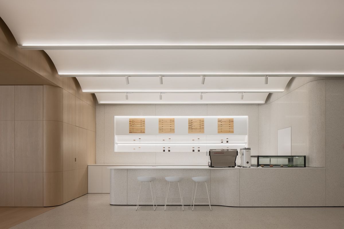 LUKSTUDIO 芝作室 | 南昌蔚来NIO House