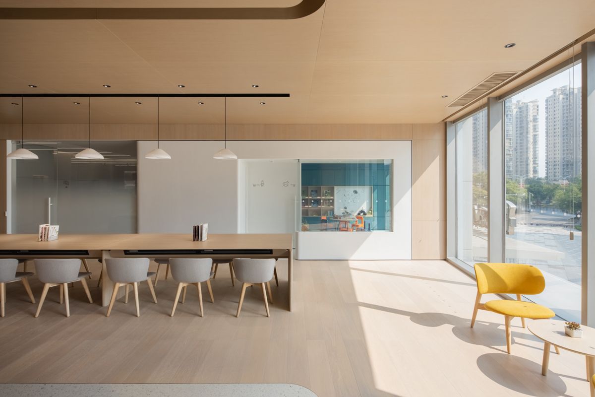 LUKSTUDIO 芝作室 | 南昌蔚来NIO House
