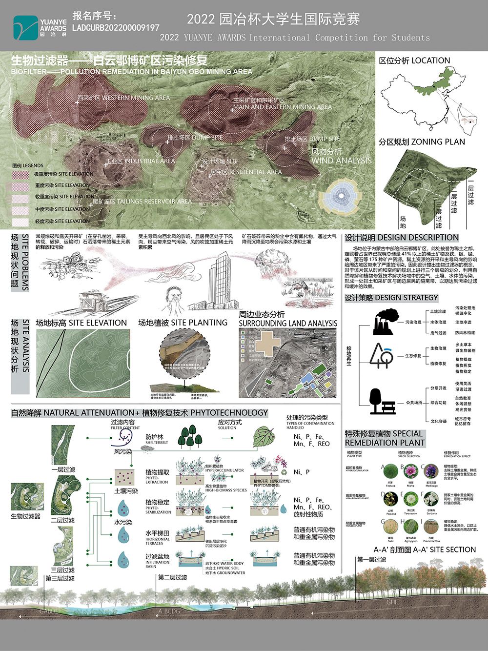 生物过滤器——白云鄂博矿区污染修复