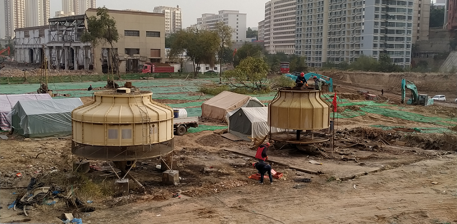 兰州市七里河区南出口（中车记忆）公园项目园林景观工程