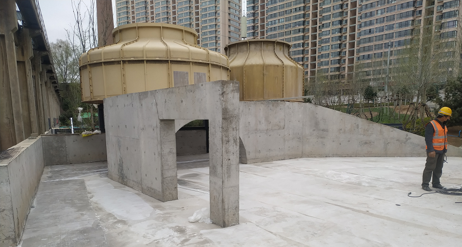 兰州市七里河区南出口（中车记忆）公园项目园林景观工程