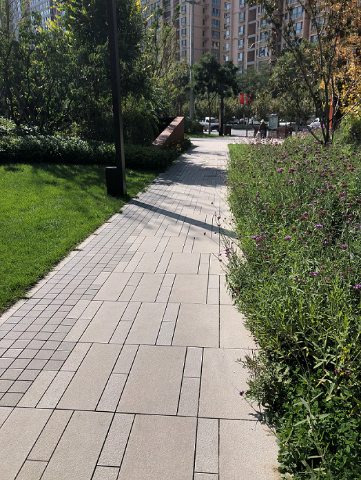 兰州市七里河区南出口（中车记忆）公园项目园林景观工程