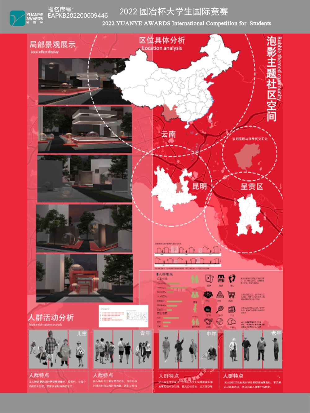 社区空间与住宅景观设计