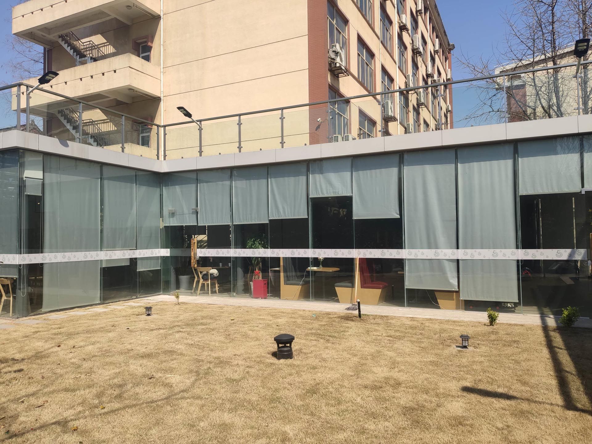 华东政法大学长宁校区校园景观及滨水开放空间整体提升