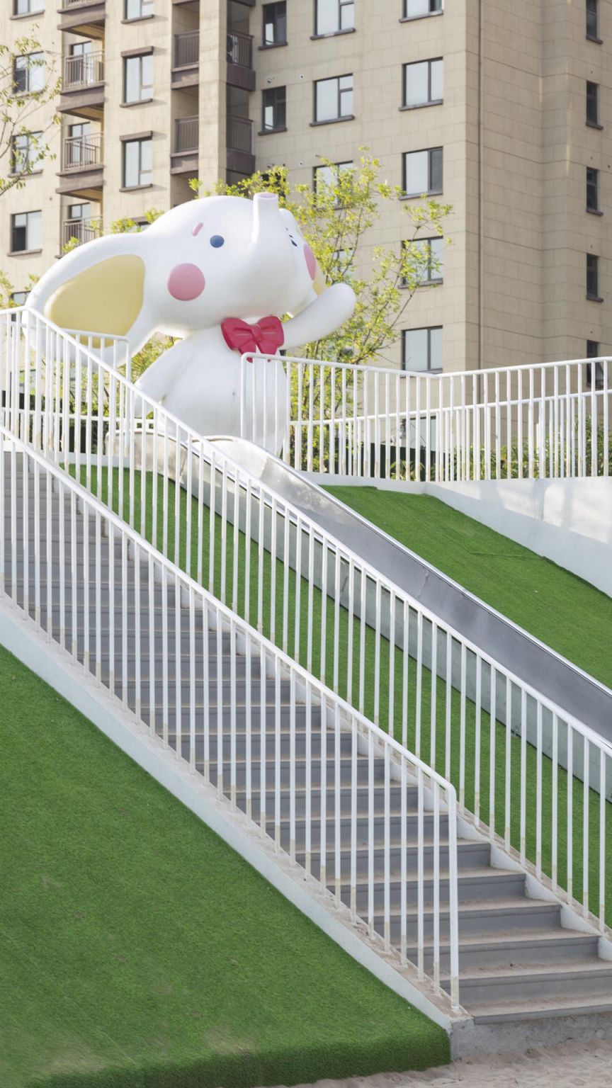 焦作建业书香院子