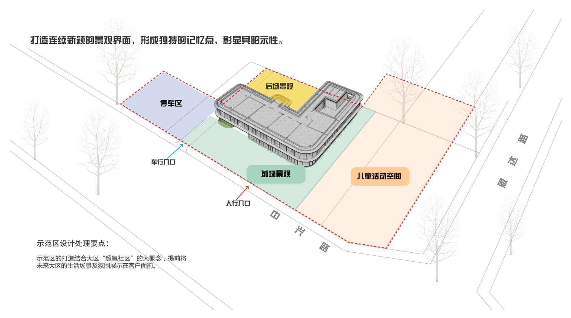 焦作建业书香院子