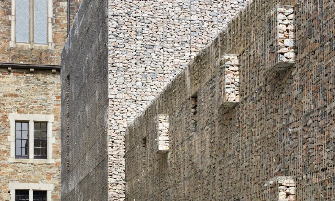 Twelve Architects | 英国博德明监狱酒店+游客观光地
