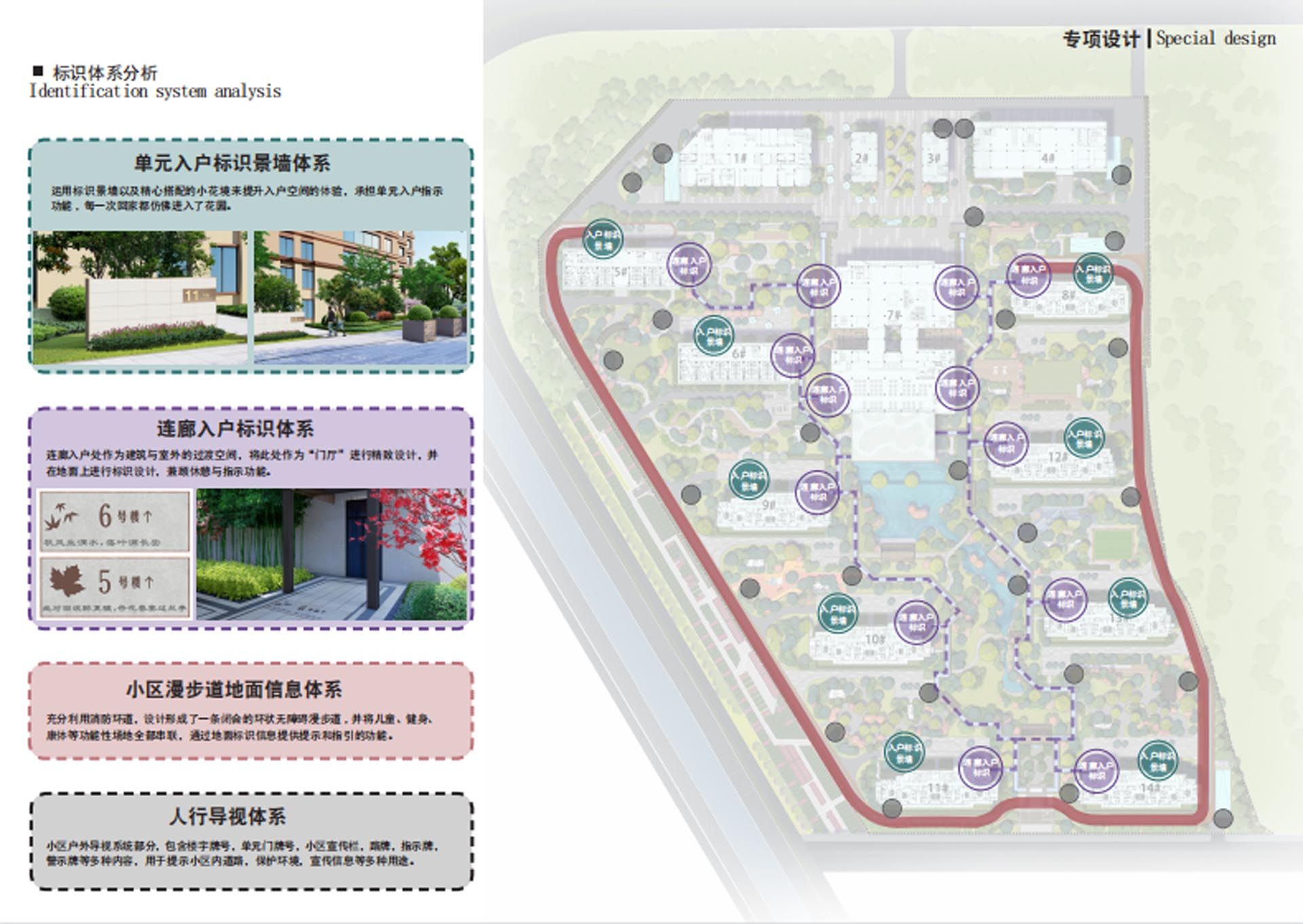 西安市建筑行业阿房宫养老公寓及养老服务中心项目景观设计