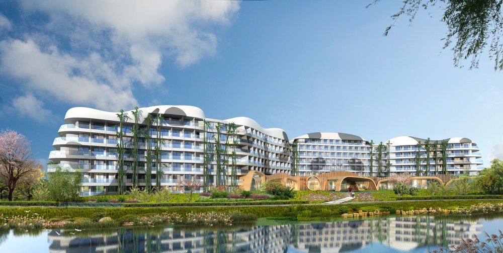 成都融创堇悦酒店 Mauve Glamor Hotel Chengdu