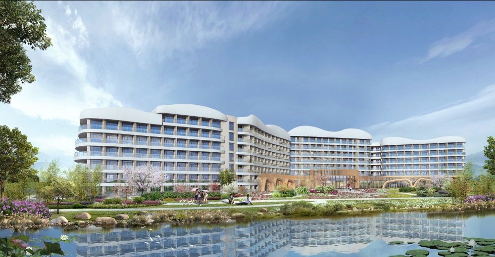 成都融创堇悦酒店 Mauve Glamor Hotel Chengdu