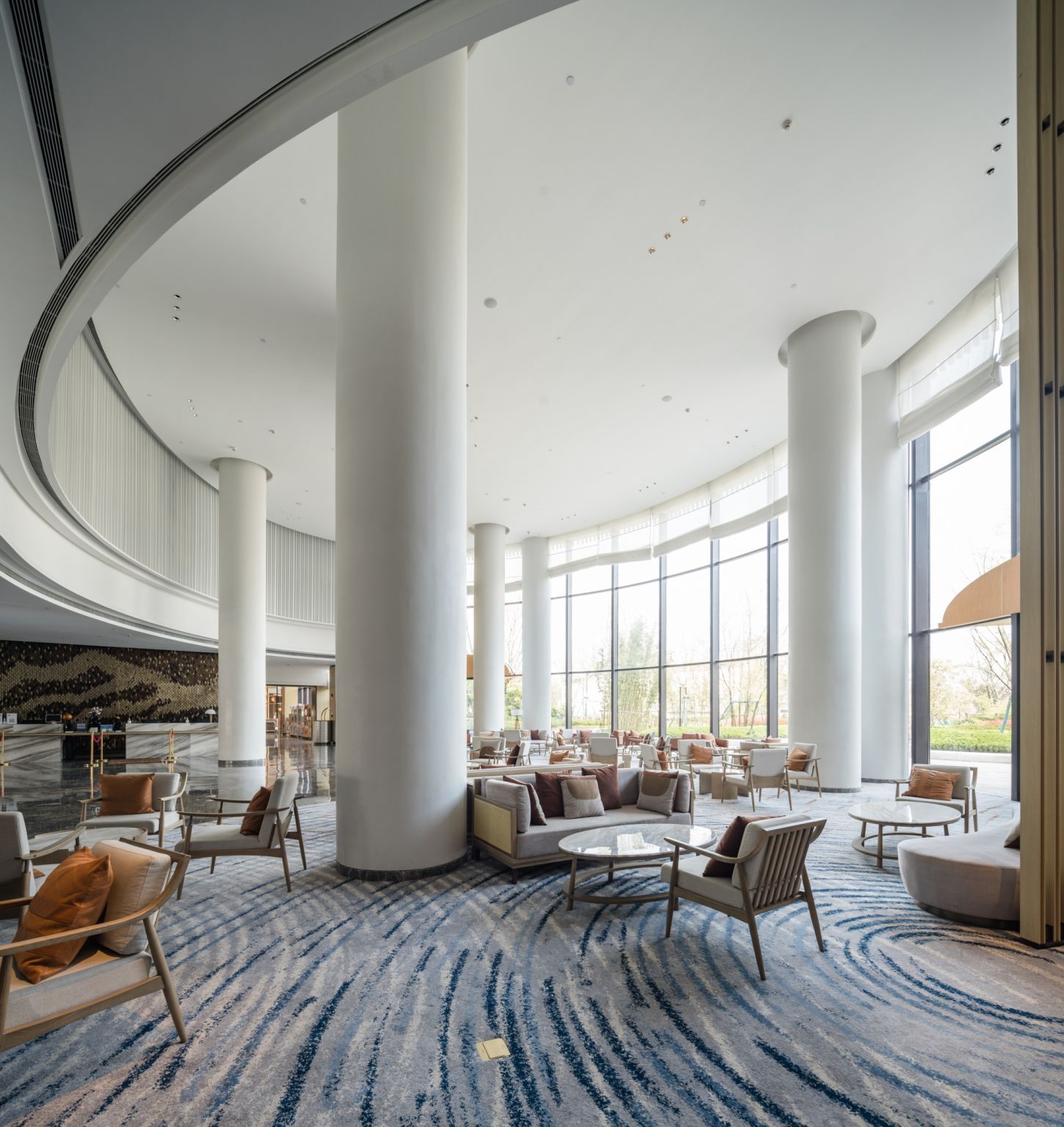 成都融创堇悦酒店 Mauve Glamor Hotel Chengdu