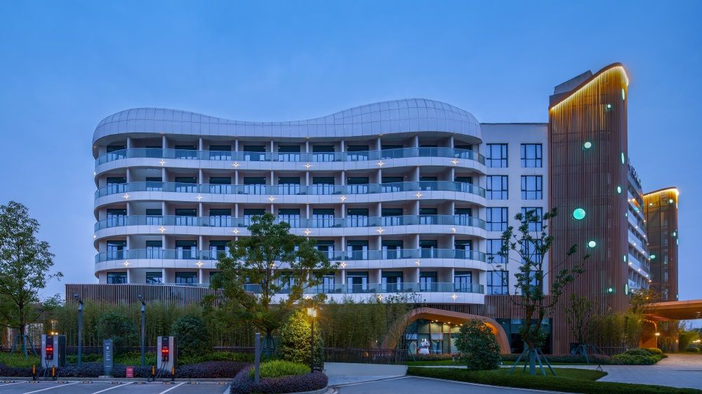 成都融创堇悦酒店 Mauve Glamor Hotel Chengdu