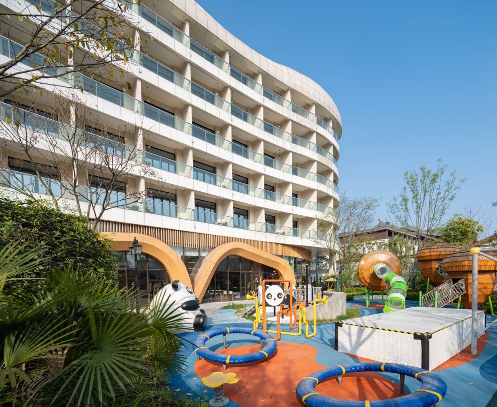 成都融创堇悦酒店 Mauve Glamor Hotel Chengdu