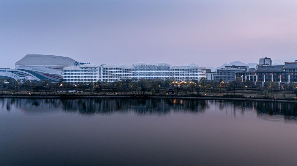 成都融创堇悦酒店 Mauve Glamor Hotel Chengdu