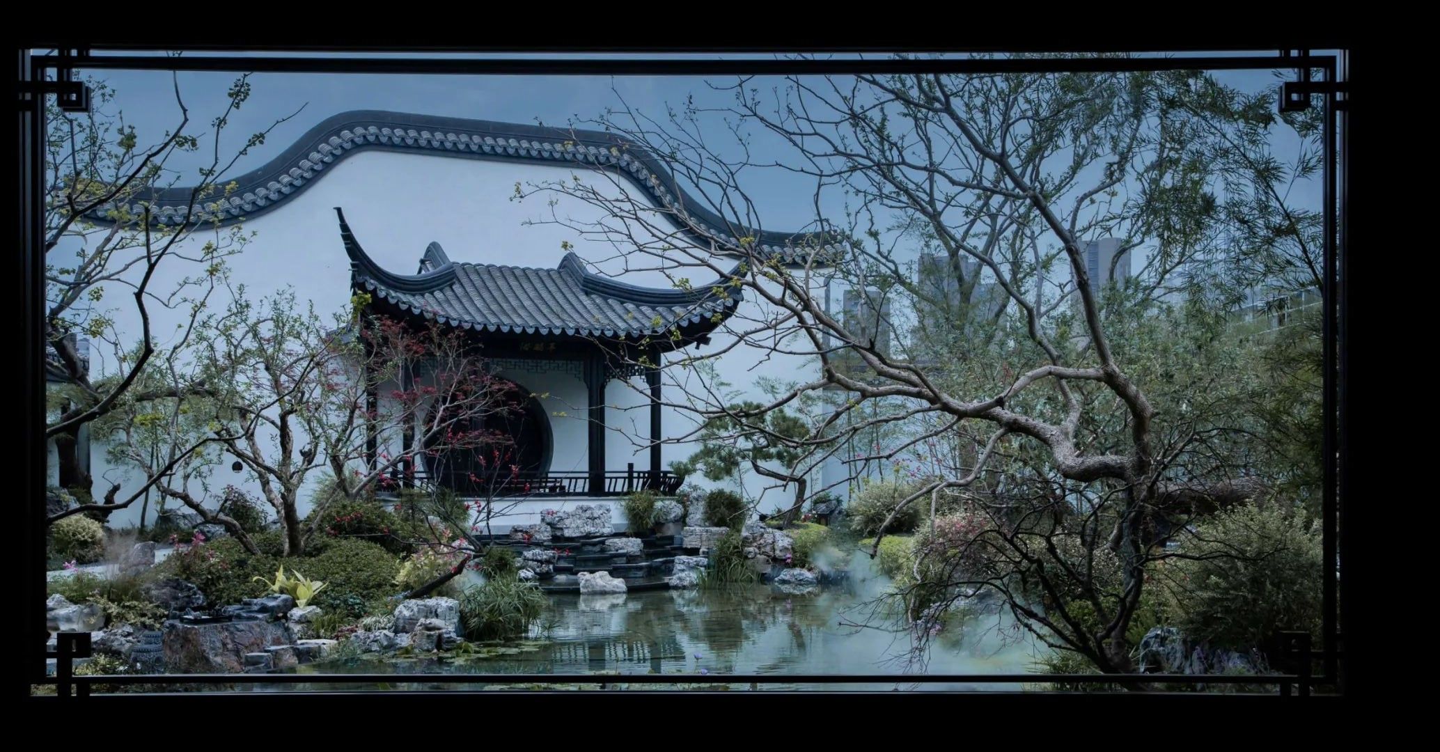 上海普陀建发 · 苏河望