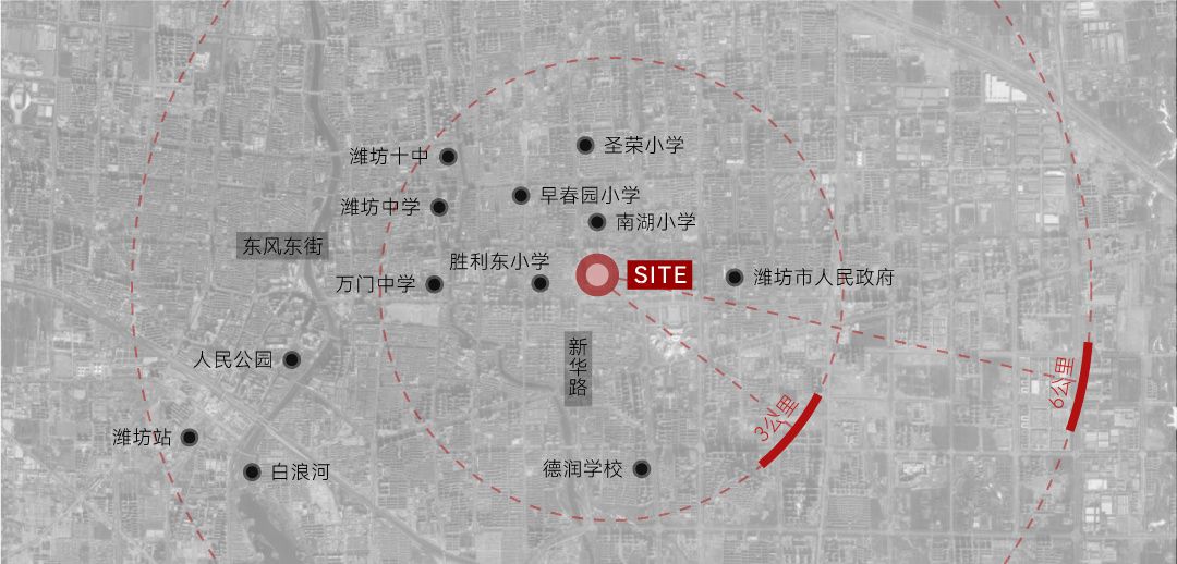 宋韵风华丨潍坊恒信熙湖名筑景观实景样板区