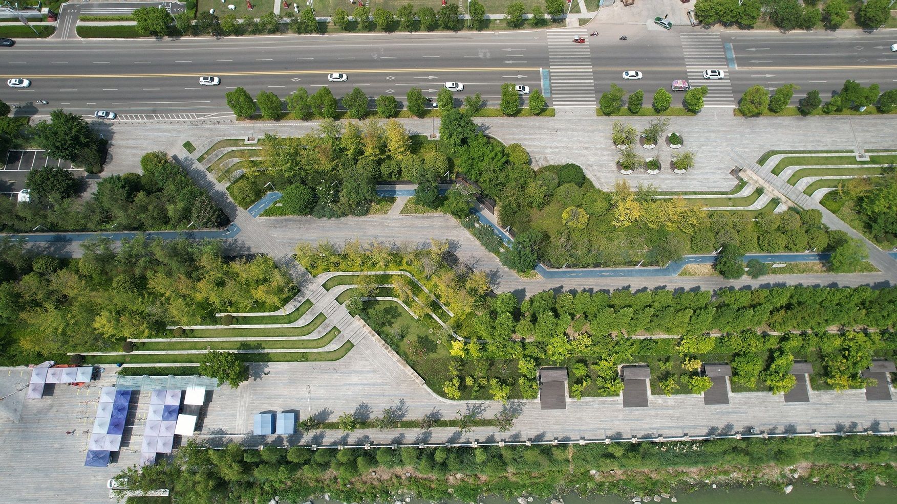 遂宁经济技术开发产业新城（PPP）一期滨江南路湿地公园水生态环境修复工程项目