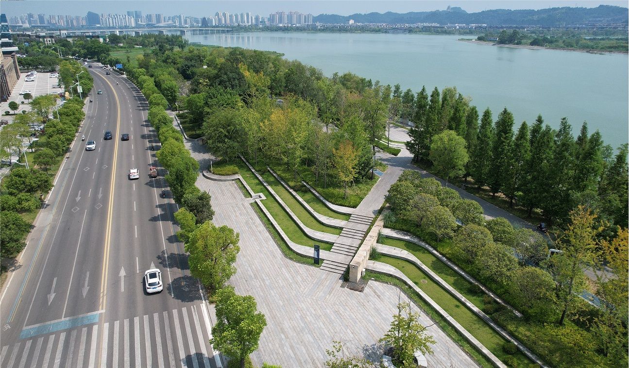 遂宁经济技术开发产业新城（PPP）一期滨江南路湿地公园水生态环境修复工程项目